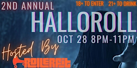 2nd Annual HalloRoll primary image