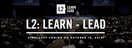 L2: Learn - Lead | Sacramento primary image