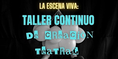 Imagem principal de Taller de Teatro Continuo