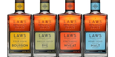 Image principale de Whiskey Society with LAWS!
