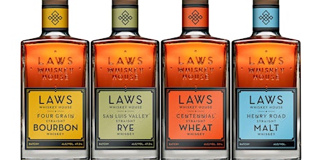 Whiskey Society with LAWS!