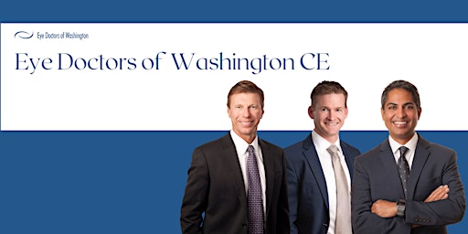 Eye Doctors of Washington CE at Tysons, VA primary image