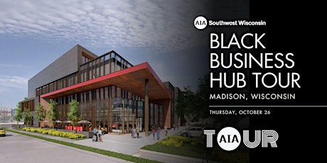 Primaire afbeelding van Madison's Black Business Hub Tour