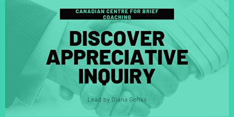 Discover Appreciative Inquiry primary image