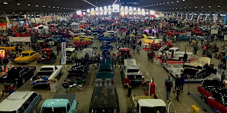 O'Reilly Auto Parts presents the 60th Annual Darryl Starbird Car Show primary image