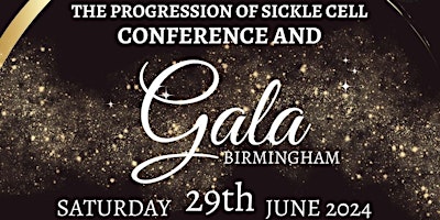 Primaire afbeelding van The Progression of Sickle Cell Conference and Gala 2024