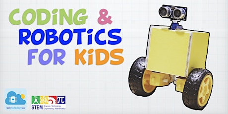 Coding & Robotics - Build a RoboCar - 4 days STEM Summer Workshop - Mong Kok primary image