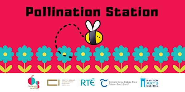 Pollination Station - Cruinniú na nÓg 2019