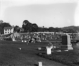 Historic Center Cemetery Halloween Walking Tour primary image