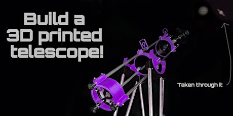 3D printing a high-performance Newtonian telescope