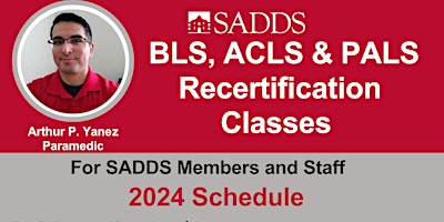 Imagen principal de BLS Recertification