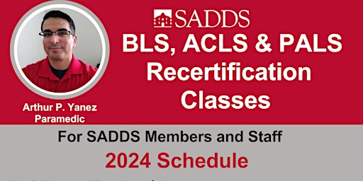 BLS Recertification  primärbild