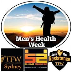 Men's Health Week FREE Charity Hurricane Workout primary image