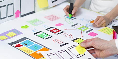 User experience (UX) design process primary image