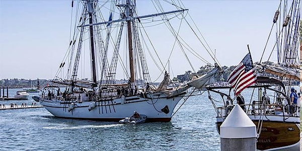 LA's MarinaFest and Boat Show - June 22 & 23 and Discover Marina del Rey