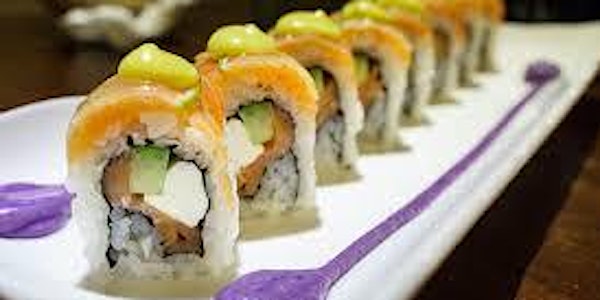 Roll-Your-Own Sushi Class - $35 per person