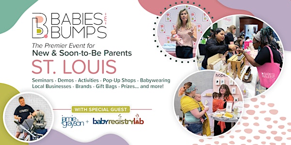 Babies & Bumps St. Louis 2024