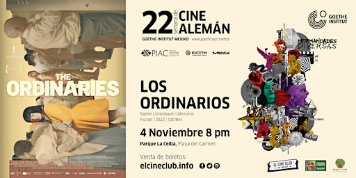 Imagen principal de Los Ordinarios / 22 Semana de Cine Alemán