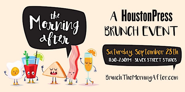 The Morning After, A Houston Press Brunch Event