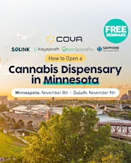 Hauptbild für How to Open a Dispensary in Minnesota Seminar-Duluth