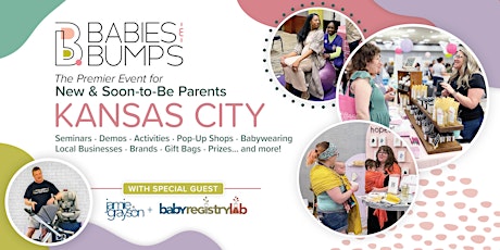 Babies & Bumps Kansas City 2024
