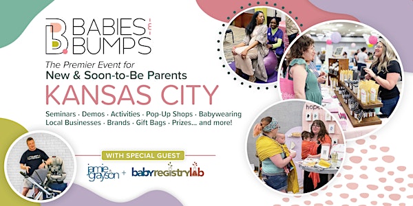Babies & Bumps Kansas City 2024