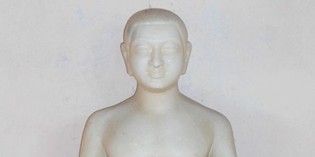 A Jain Monk in a Buddhist Monastery: primary image