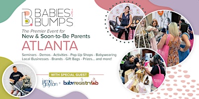 Immagine principale di Babies & Bumps Atlanta 2024 