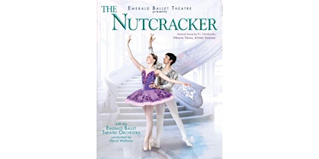 Sunday, December 3: Emerald Ballet Theatre presents The Nutcracker primary image