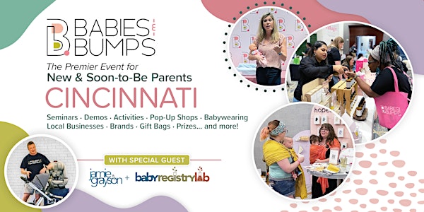 Babies & Bumps Cincinnati 2024