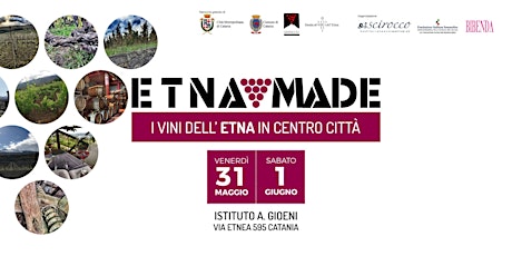 Immagine principale di Etnamade - I vini dell'Etna in centro città 