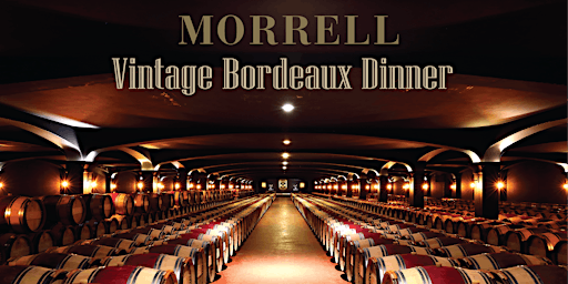 Image principale de Dinner With Six Magnificent Bordeaux Chateaux