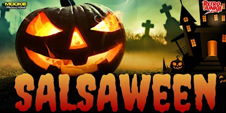 SALSAWEEN - Halloween Salsa Party primary image