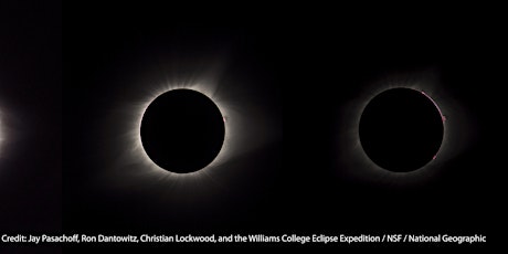 Imagen principal de MIDI-EXPRESS / Préparez-vous pour l’éclipse solaire totale d’avril 2024!