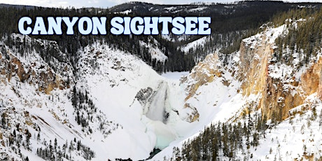 Canyon Sightsee - January 30th primary image