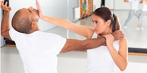 Imagem principal do evento Free Women's Self Defense Class