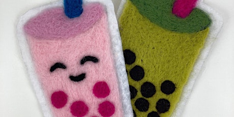 TEEN: Bubble Tea Patches primary image