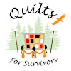 Logotipo de Quilts For Survivors