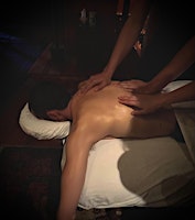 Couples Massage Workshop + Spa Time primary image