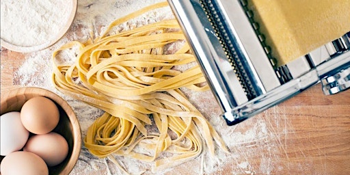 Handmade Pasta with Wine Pairing primary image