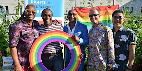 Chill & Chat 2019 - A celebration of LGBT rights in the Caribbean primary image