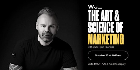 Primaire afbeelding van WJ Agency - The Art & Science of Marketing