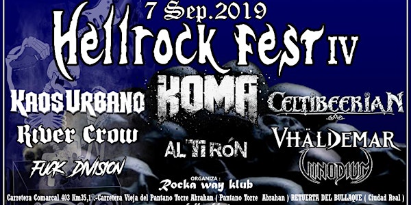 Hellrock fest IV