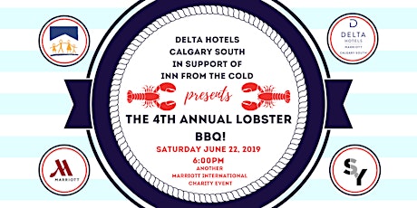 4th Annual Lobster BBQ primary image