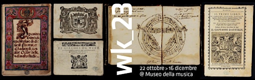 Collection image for wunderkammer 2023  - il museo delle meraviglie