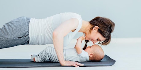 MOMMY AND ME YOGA primary image