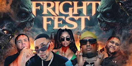 CODE NIGHT CLUB: Fright Fest Halloween Costume Party primary image
