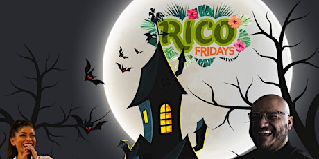 RICO Fridays - A once a month Latin Dance Social primary image