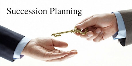 "Business Succession Through Master Planning” - SD Chapter primary image