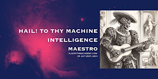 Primaire afbeelding van Algorythm+| Become a Machine Learning Maestro